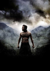 Valhalla Rising Movie Poster in 11x17 size