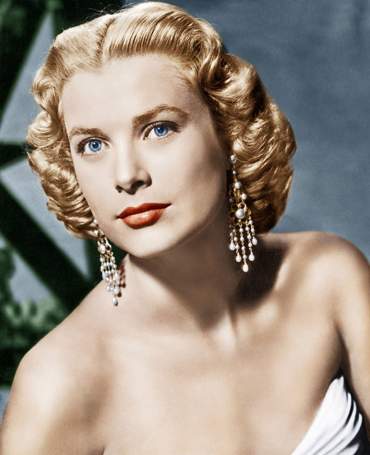 Grace Kelly Dial M For Murder Photo Print by Bert Six 1954