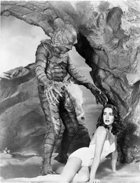 Creature From the Black Lagoon film still photo print