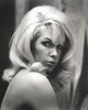 Stella Stevens Black and White Close-Up Portrait Photo Print