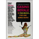 Casino Royale Movie Poster Print featuring iconic James Bond imagery in vibrant colors.