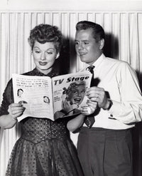 I Love Lucy Film Still Photo Print capturing classic television moments.