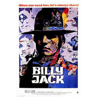 Billy Jack Movie Poster Print in 27x40 size