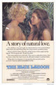 Blue Lagoon Movie Poster 11x17 print featuring classic film imagery.