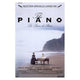 The Piano Movie Poster - 11x17 print featuring iconic film imagery.