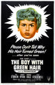 The Boy With Green Hair 1948 Movie Masterprint featuring Dean Stockwell