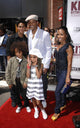 Jada Pinkett Smith at Kit Kittredge Premiere Poster Print