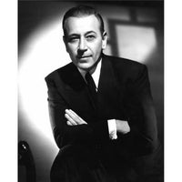 George Raft Intrigue 1947 Photo Print Poster
