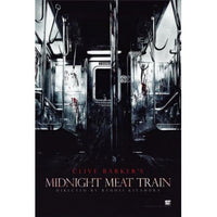 The Midnight Meat Train Movie Poster Print 27x40