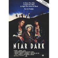 Near Dark movie poster 11x17 print showcasing iconic film imagery.