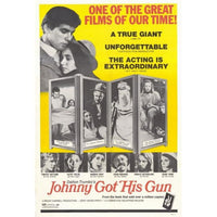 Johnny Got His Gun movie poster print 27x40