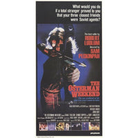 The Osterman Weekend Movie Poster Print (27x40) featuring classic film art.