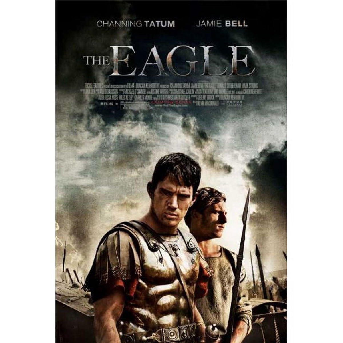 The Eagle Movie Poster Print - 27x40 inch artwork featuring dramatic visuals.
