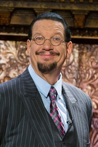 Penn Jillette at Penn & Teller Broadway Preview Performance Photo Print