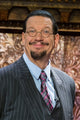 Penn Jillette at Penn & Teller Broadway Preview Performance Photo Print