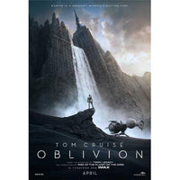 Oblivion Movie Poster Print - 27x40 wall art for sci-fi fans