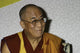 Inspirational photo print of the 14th Dalai Lama, promoting peace and compassion.