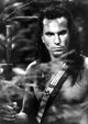 Shirtless photo print of Daniel Day-Lewis from a film still