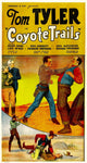 Coyote Trails 1935 Movie Masterprint Poster Print 11 x 17