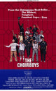 The Choirboys Movie Poster 11x17 print featuring iconic film characters.