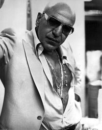 Telly Savalas iconic photo print showcasing classic Hollywood charm.