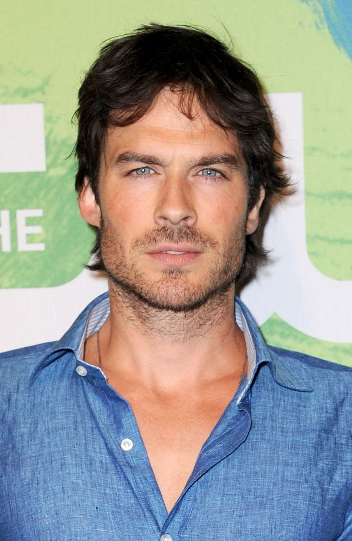 Ian Somerhalder at The CW Upfronts Photo Print 8x10