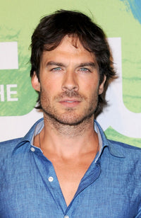 Ian Somerhalder at The CW Upfronts Photo Print 8x10