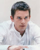 Ethan Hawke posed in a long sleeve photo print