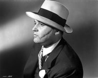 Rod Steiger as Al Capone vintage photo print