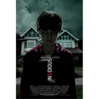 Insidious Movie Poster 11x17 Print - Horror Film Art