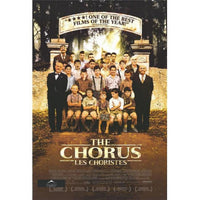 The Chorus Movie Poster Print in 27x40 size, perfect for movie enthusiasts.