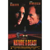 Nature of the Beast Movie Poster Print in 27 x 40 size