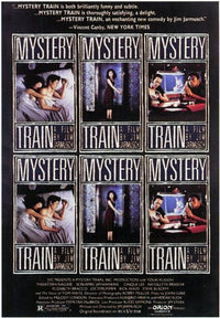 Mystery Train Movie Poster 11x17 Print