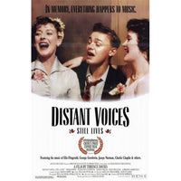 Distant Voices Still Lives Movie Poster in 11x17 size.