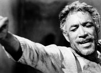 Zorba The Greek photo print showcasing dynamic film imagery.