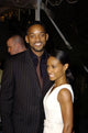 Jada Pinkett Smith at the premiere of Ray, Los Angeles, October 19, 2004.