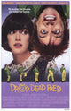 Drop Dead Fred Movie Poster 11x17 size featuring vibrant colors and iconic character.
