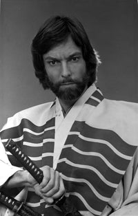Richard Chamberlain as Anjin-san photo print in premium quality.