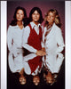 Charlie's Angels Mirror Table Photo Print showcasing the iconic trio.