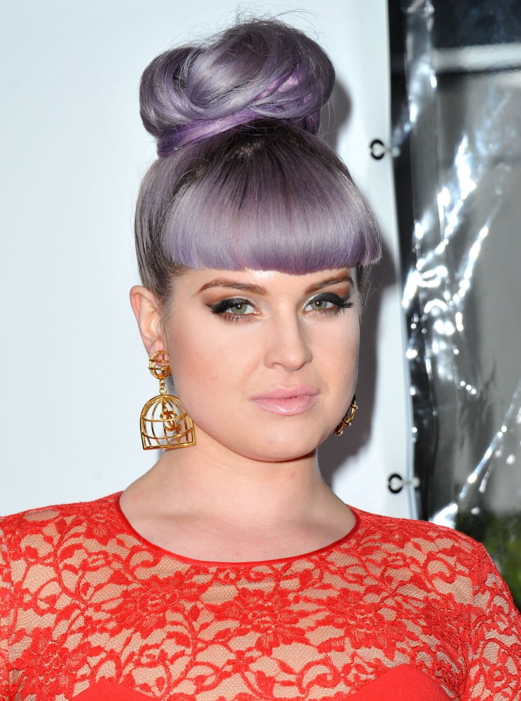 Kelly Osbourne at Amfar Inspiration Gala Photo Print by Dee Cercone
