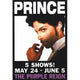 Prince Movie Poster 11x17 - Iconic Film Artwork