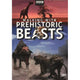 Walking with Beasts Movie Poster Print showcasing prehistoric creatures - 27x40