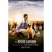 The Dog Lover Movie Poster 11x17 print featuring heartwarming dog imagery.