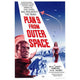 Plan 9 from Outer Space movie poster print 27x40