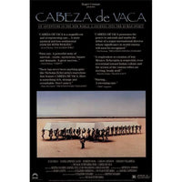 Cabeza de Vaca Movie Poster Print - 27 x 40 inches