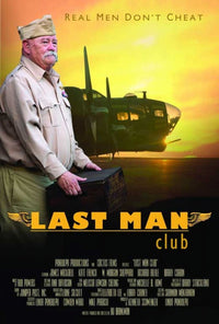 Last Man Club Movie Poster 27x40 for film enthusiasts
