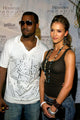 Jessica Alba at Kanye West G.O.O.D. Music Pre-Party Photo Print