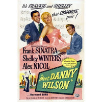 Meet Danny Wilson Movie Poster Print 27x40