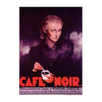 Black Coffee Movie Poster 11x17 print showcasing vibrant cinematic art.