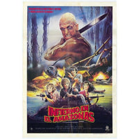 Cut and Run Movie Poster Print 27x40 inches